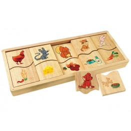 FAVORİ YİYECEKLERİNİ BUL PUZZLE