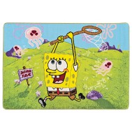 SPONGE BOB 100*160 YEŞİL 3 mm