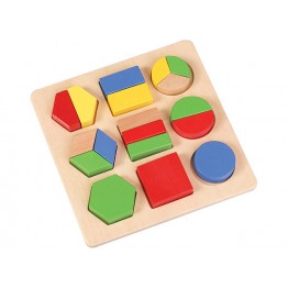 GEOMETRİK PUZZLE