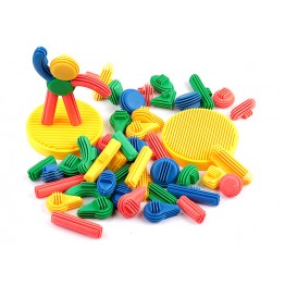 SOFT LEGO (POŞETLİ) 53 PARÇA