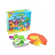 PUZZLE DINOSAURS