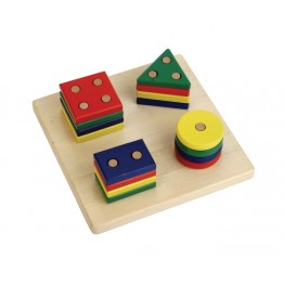 GEOMETRIK BUL SIRALA (GEO.BOARD GAME)